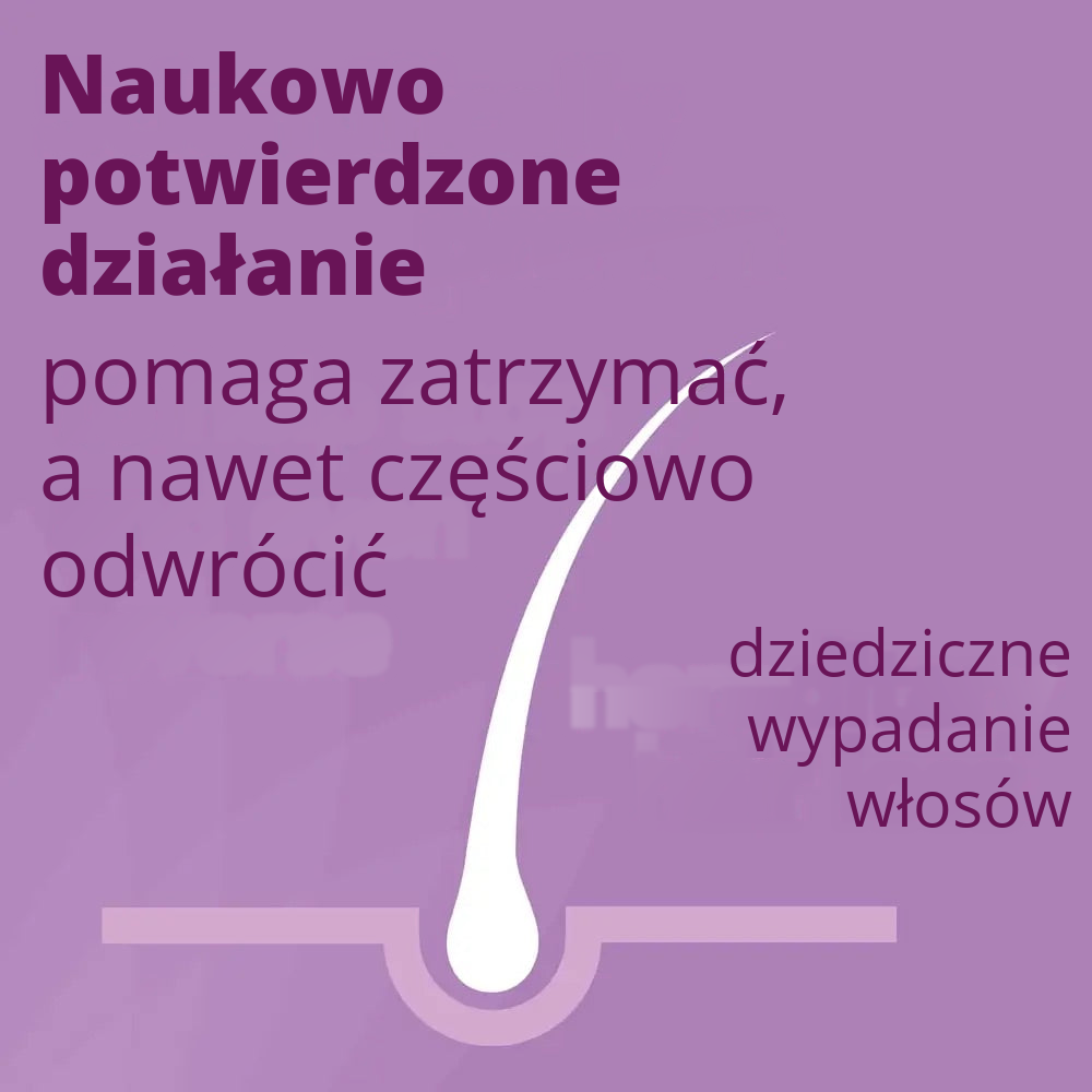Regaine Płyn z Minoksydylem 2% dla Kobiet - Zapas na 12 Miesięcy
