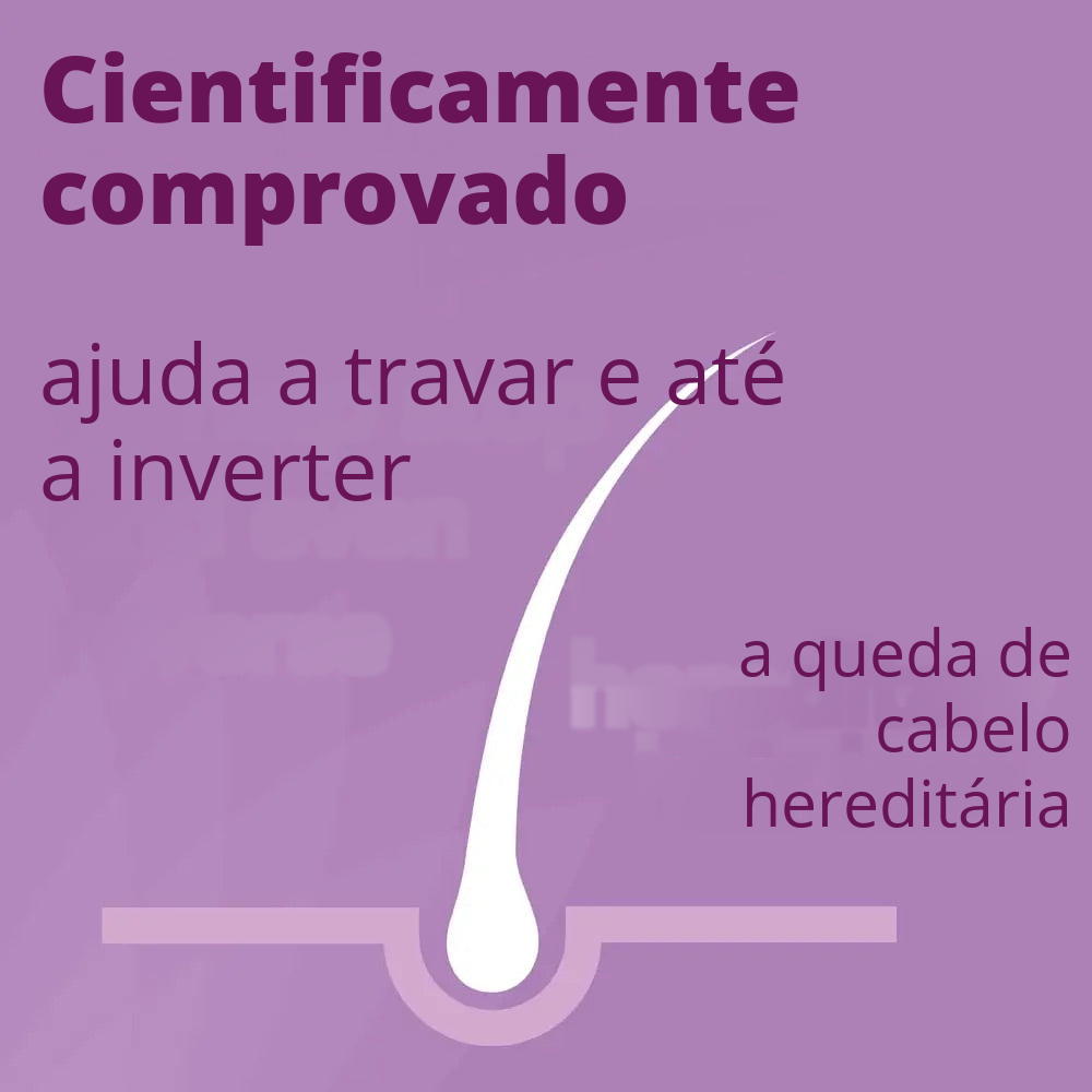 Regaine Loção de Minoxidil 2% para Mulheres - Fornecimento para 12 Meses