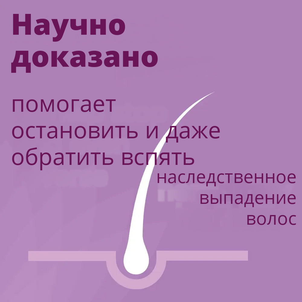Раствор миноксидила Regaine 2% для женщин — запас на 12 месяцев