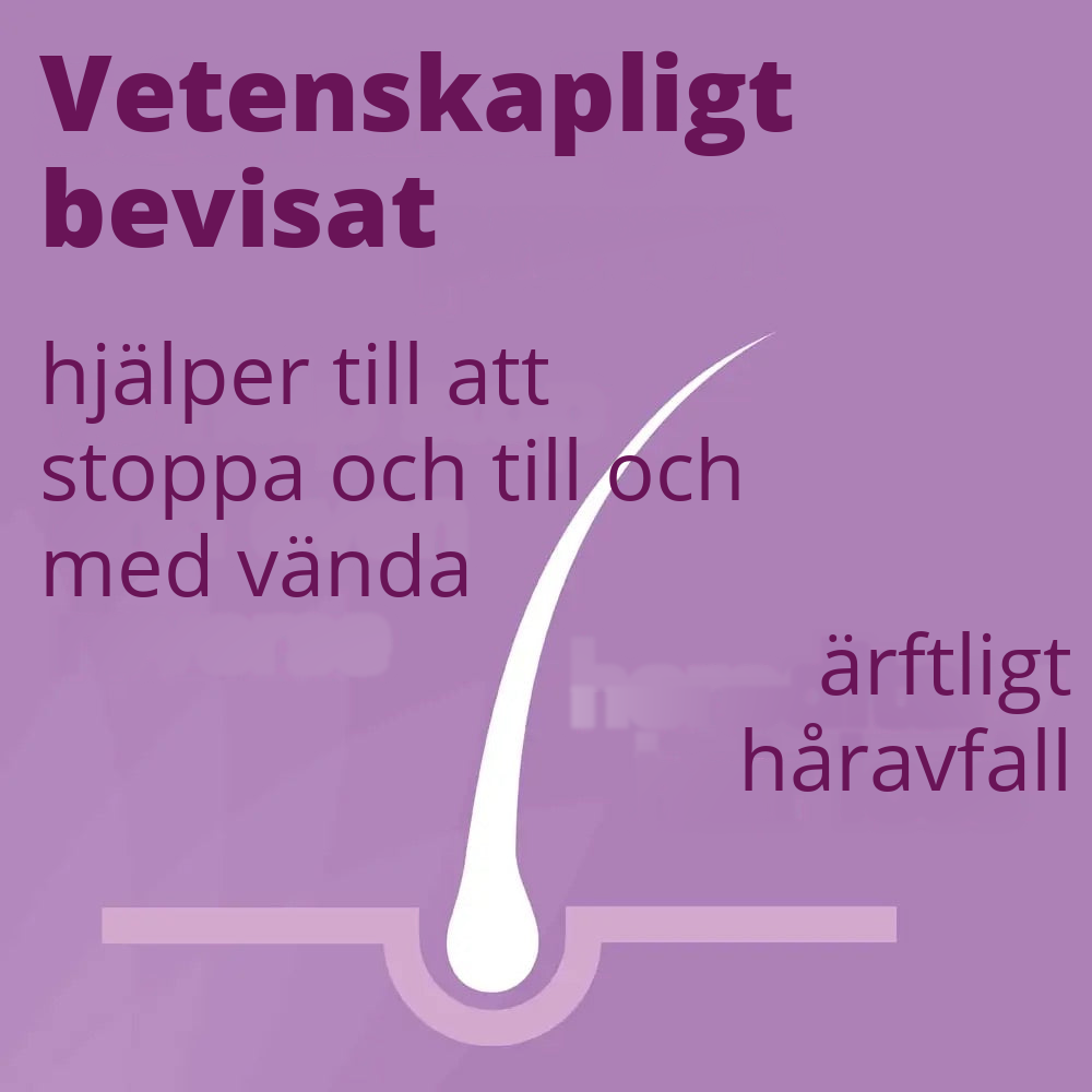 Regaine Minoxidil-lösning 2% för kvinnor – 12 månaders förbrukning
