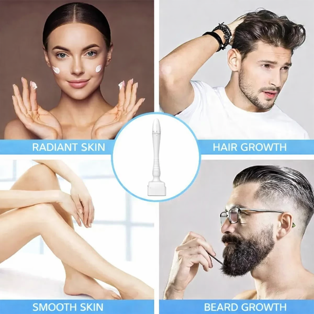 Dermastamp - (0.5–3.0 mm)