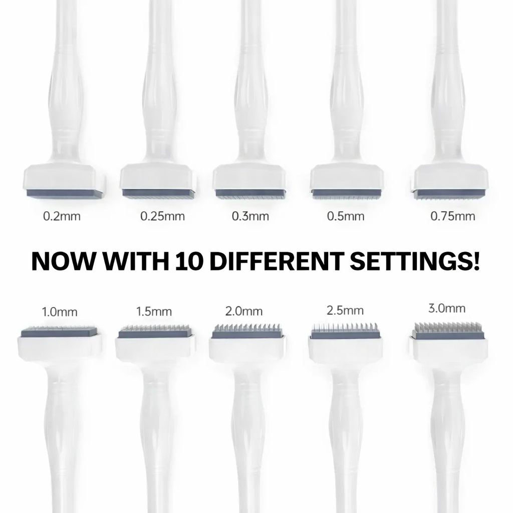 Dermastamp - (0.5–3.0 mm)