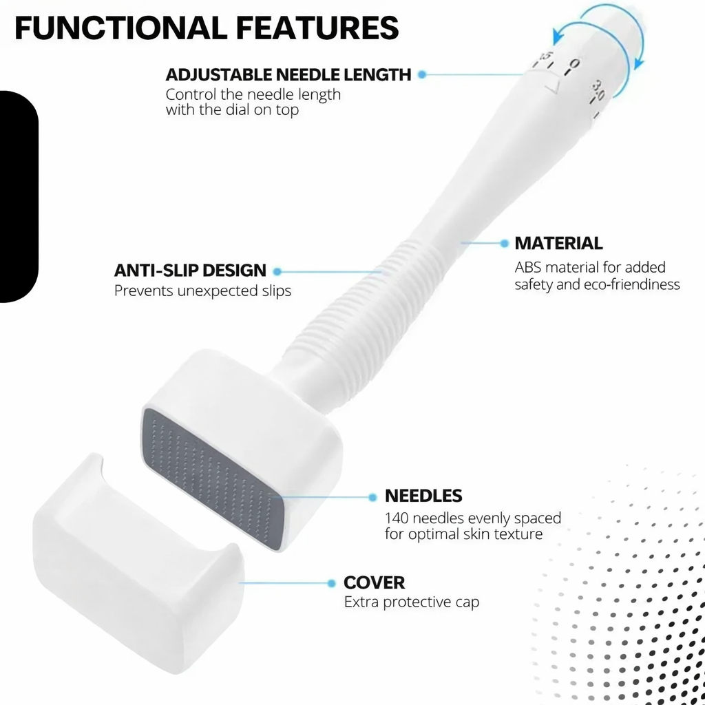 Dermastamp - (0.5–3.0 mm)