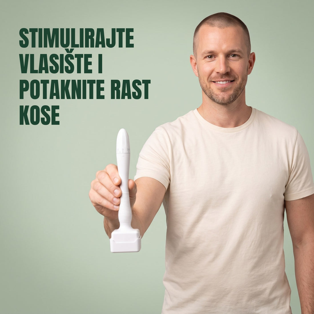Dermastamp - (0.5–3.0 mm)