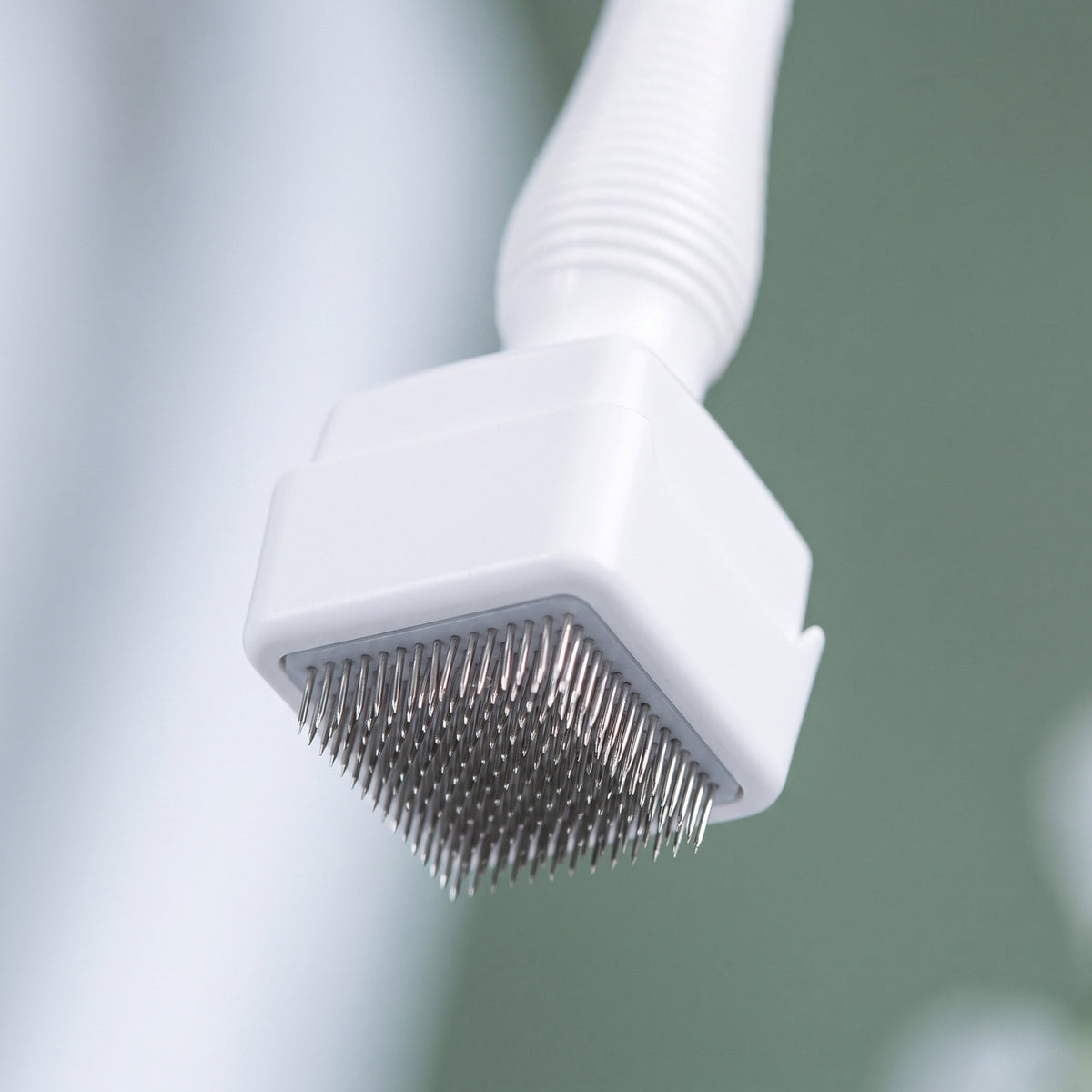 Nærbillede: Justerbar dermastamp, 0,5–3,0 mm