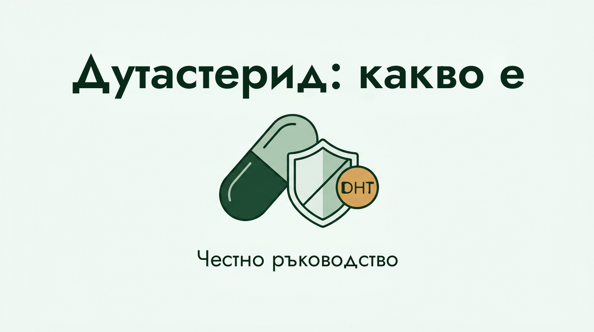 Дутастерид срещу косопад, обяснено