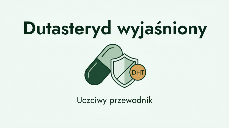 Dutasteryd na wypadanie włosów – wyjaśnienie