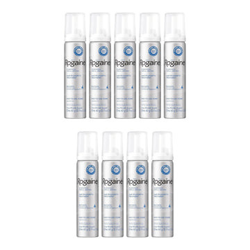 Rogaine Minoxidil Foam 5% for Men - 9 month supply, 9 x 60 g foam cans