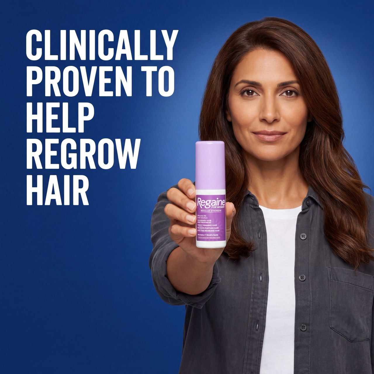 Regaine Minoxidil Lotion 2% for Women - 12 Month Supply
