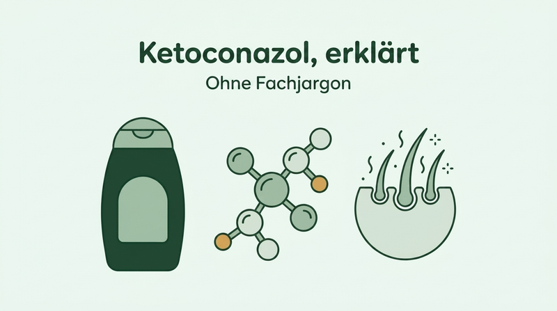 Ketoconazol ohne Fachjargon erklärt