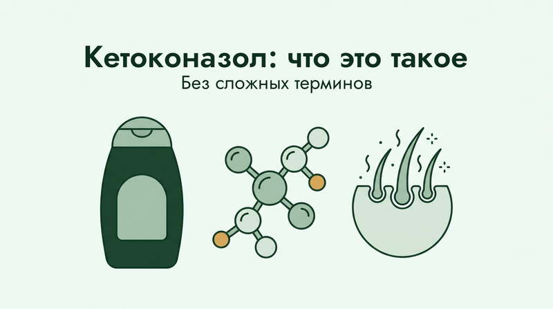 Кетоконазол простыми словами