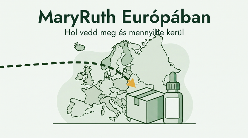 Where to buy MaryRuth in Europe