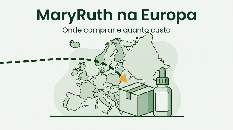 Where to buy MaryRuth in Europe
