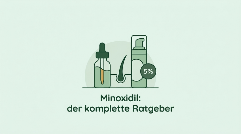 Der komplette Leitfaden zu Minoxidil
