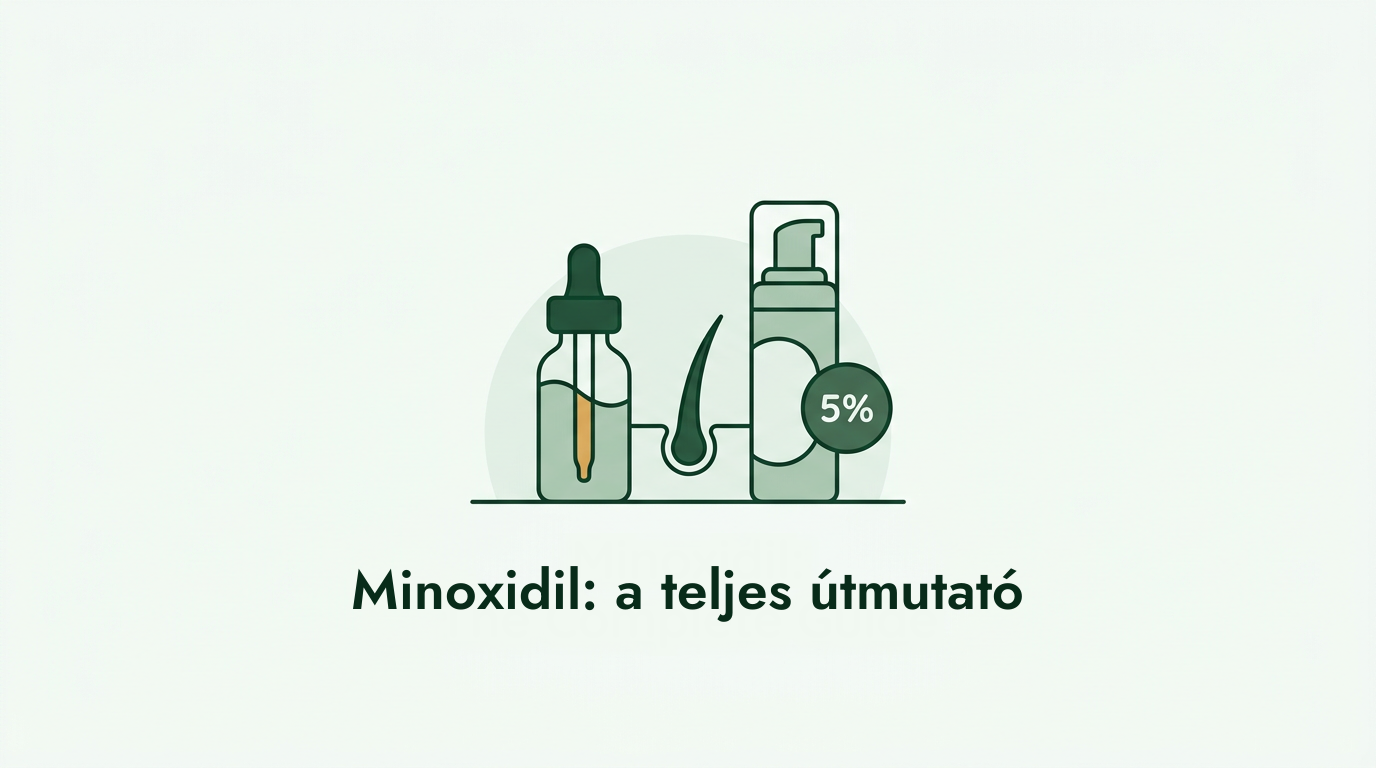 Teljes útmutató a minoxidilhez