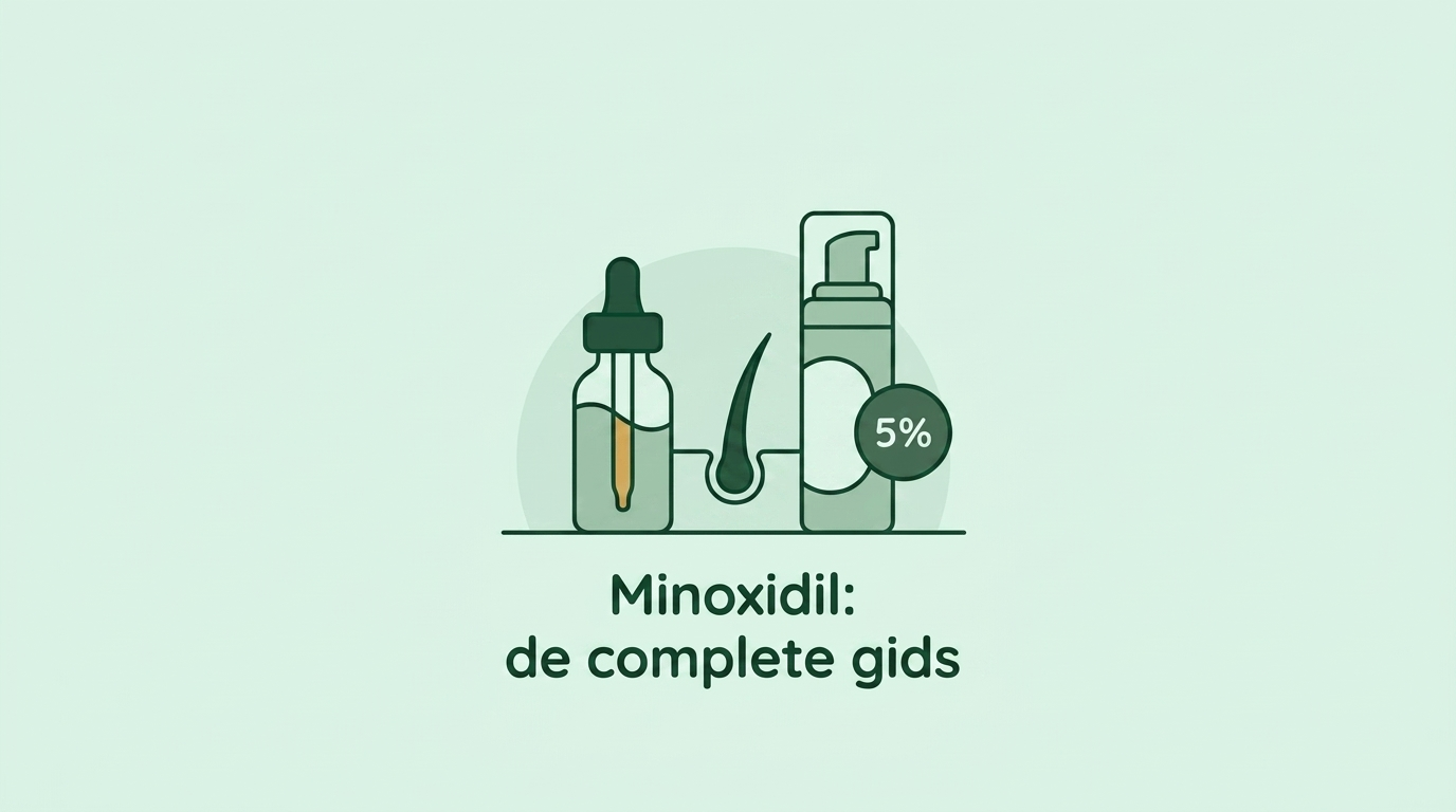 Complete gids voor minoxidil