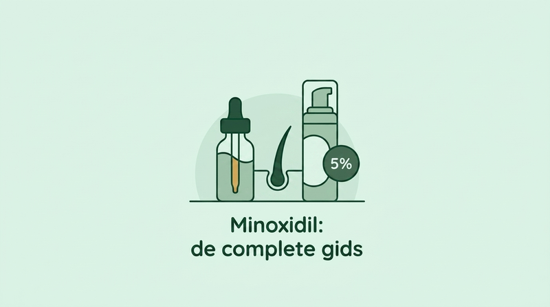 Complete gids voor minoxidil
