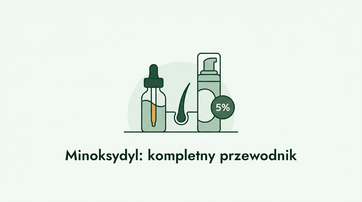 Kompletny przewodnik po minoksydylu