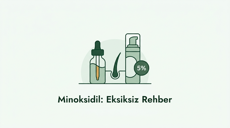 Minoksidil hakkında kapsamlı rehber
