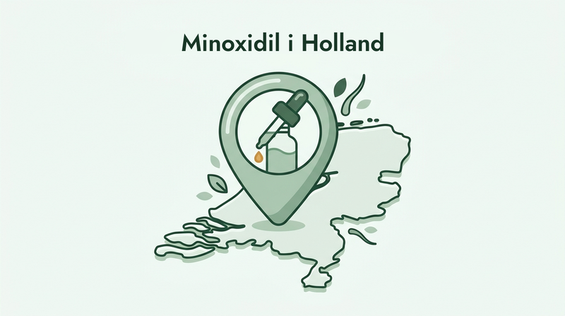 Hvor kan du købe minoxidil i Holland