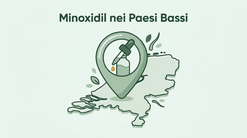 Dove comprare minoxidil nei Paesi Bassi