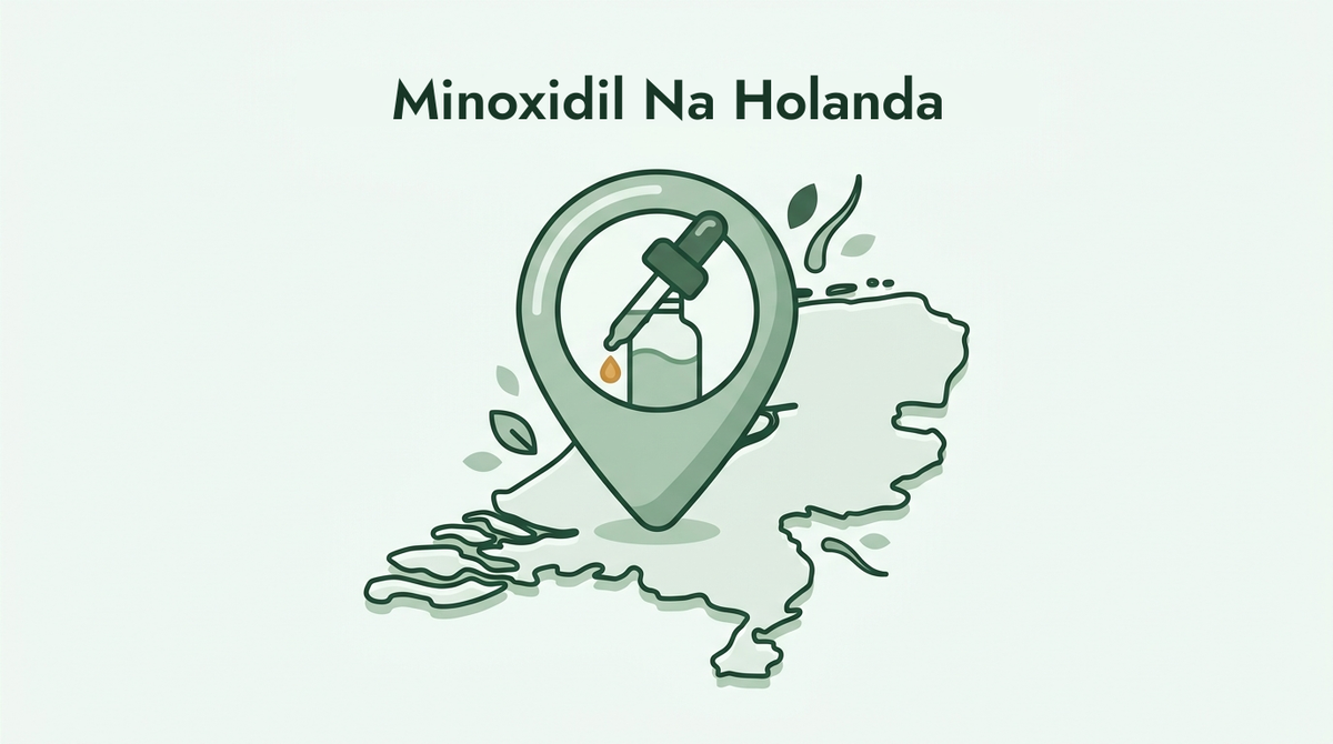 Onde comprar minoxidil na Holanda