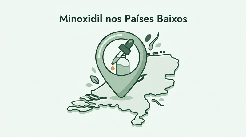 Onde comprar minoxidil em Portugal