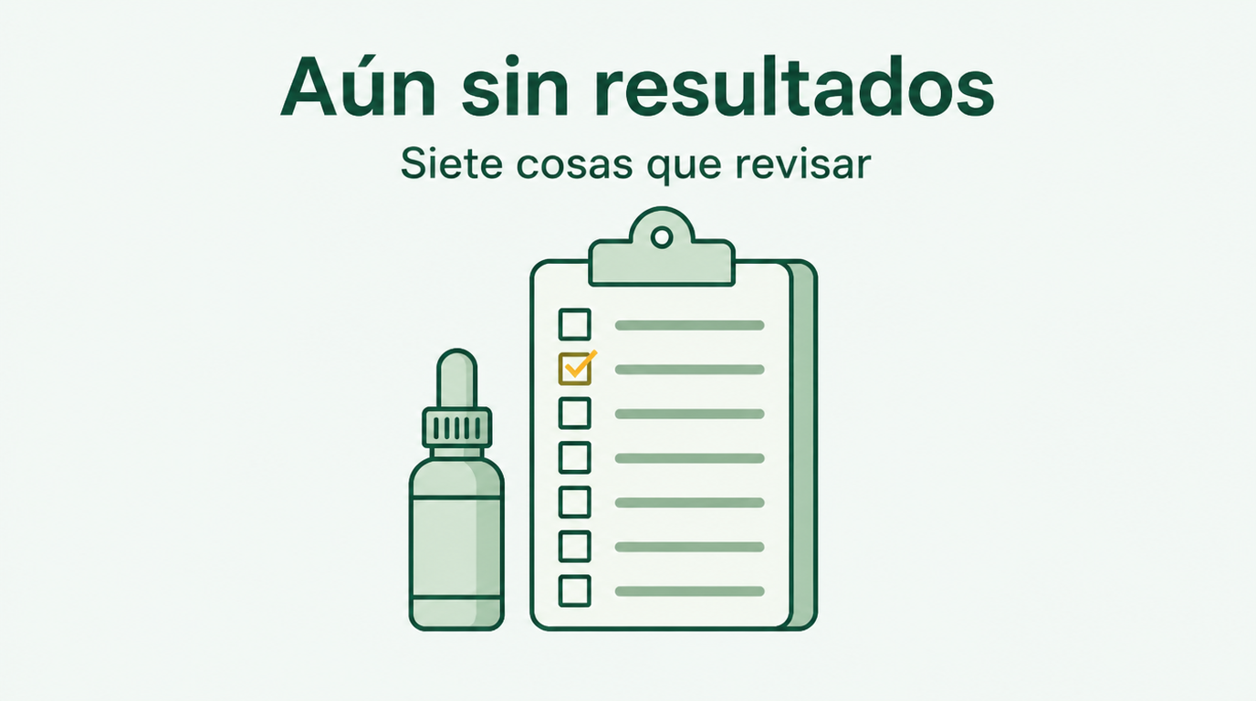El minoxidil no funciona después de seis meses