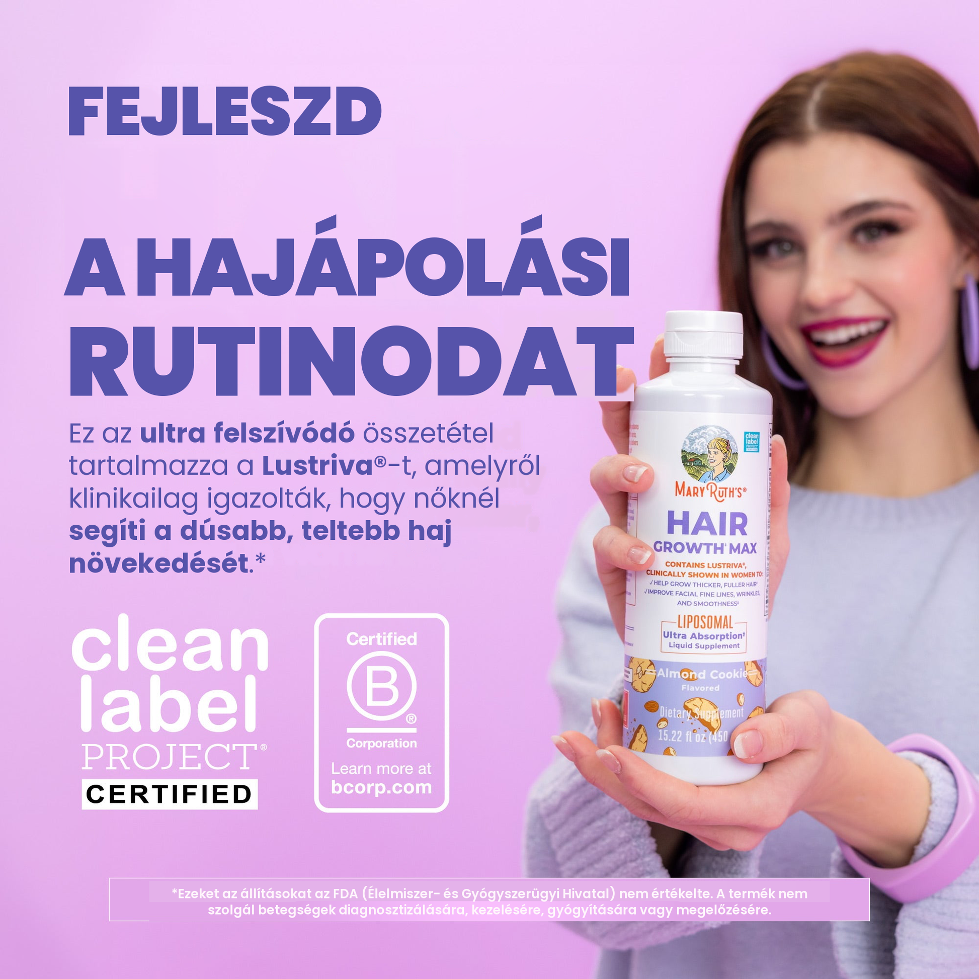 Ultra felszívódás: a liposzómás bejuttató rendszer beágyazza az összetevőket