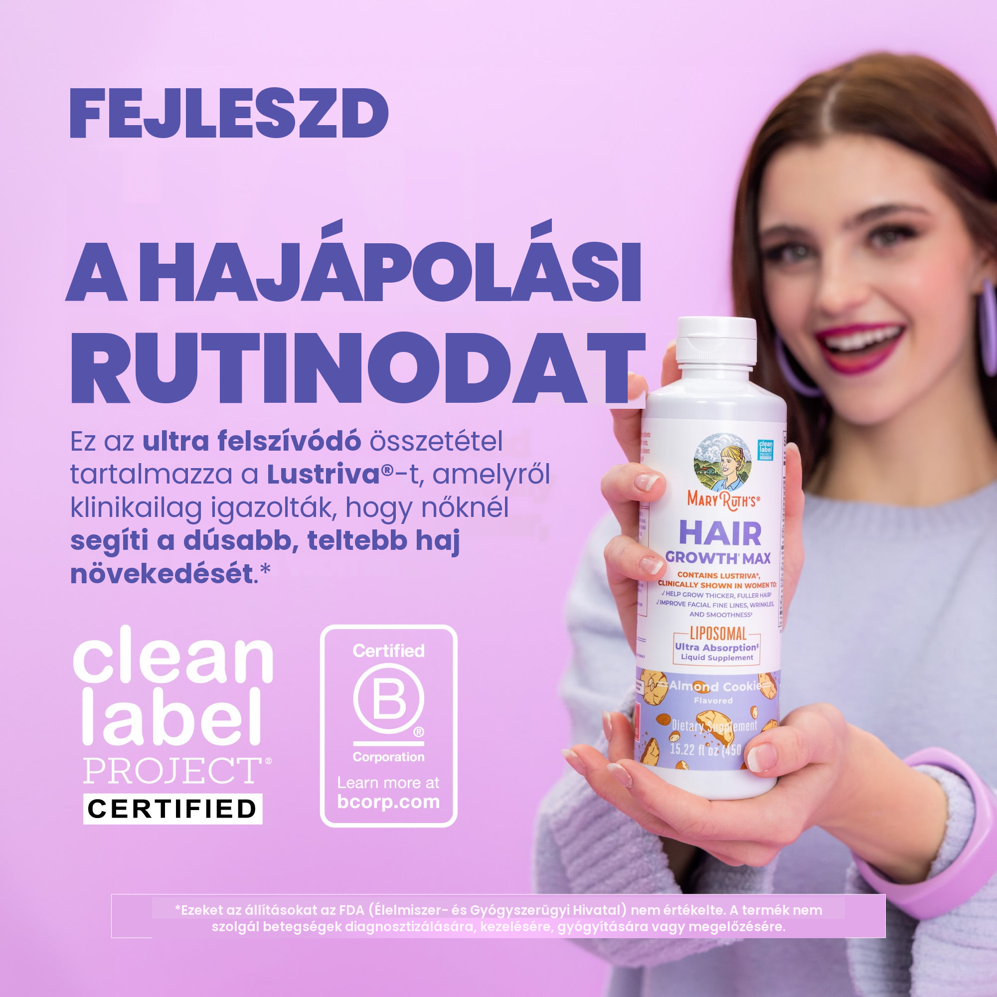 Ultra felszívódás: a liposzómás bejuttató rendszer beágyazza az összetevőket