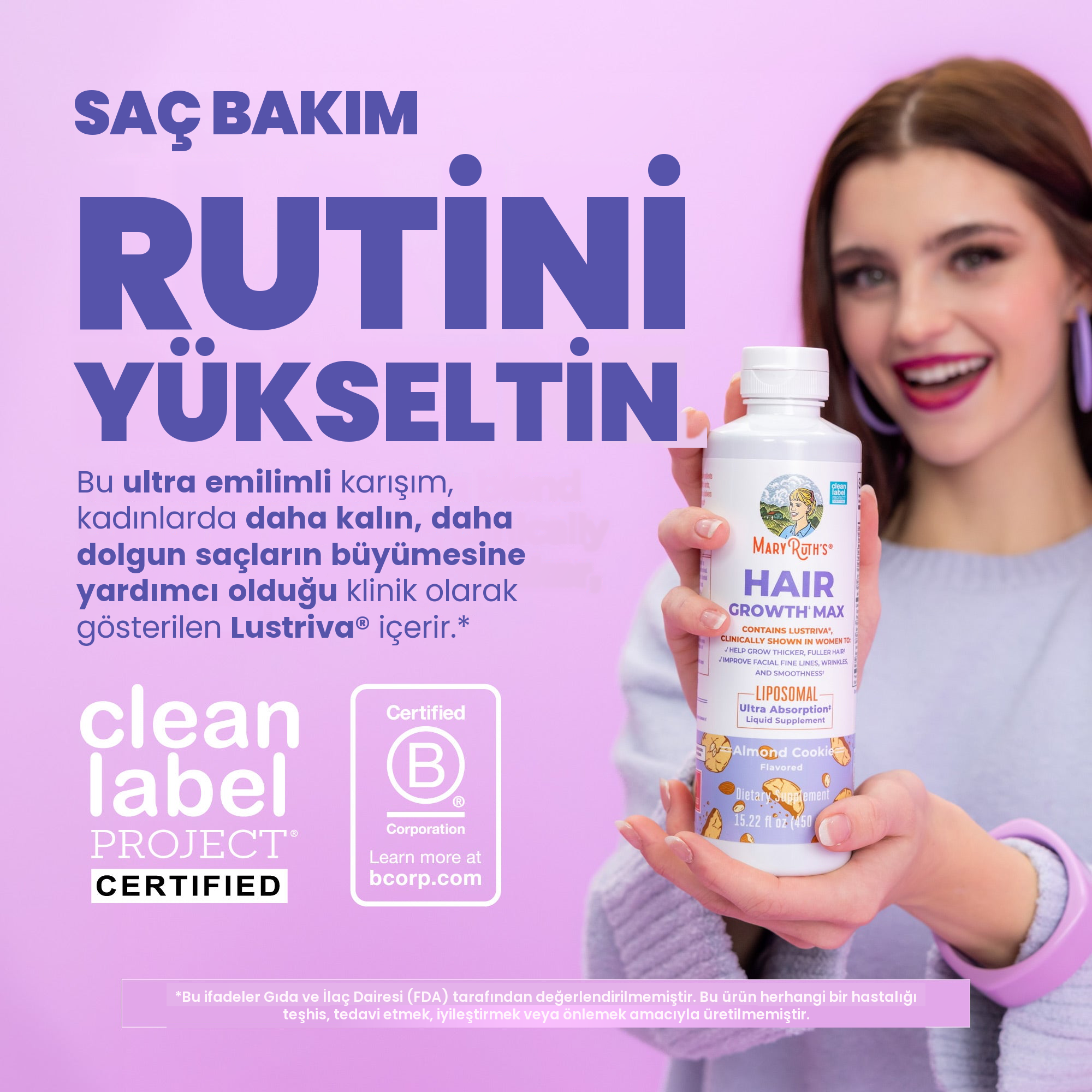 Ultra emilim: liposomal iletim sistemi içerikleri kapsüle eder
