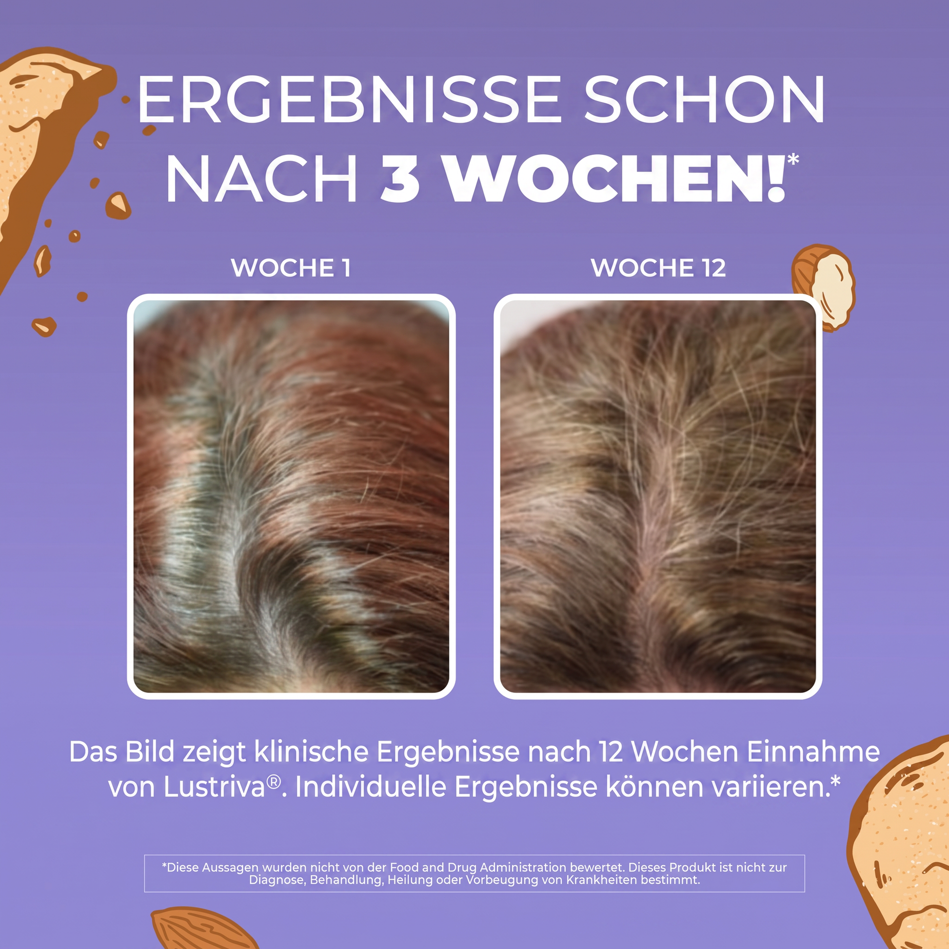 Biotin as magnesium biotinate, which contributes to normal hair and skin