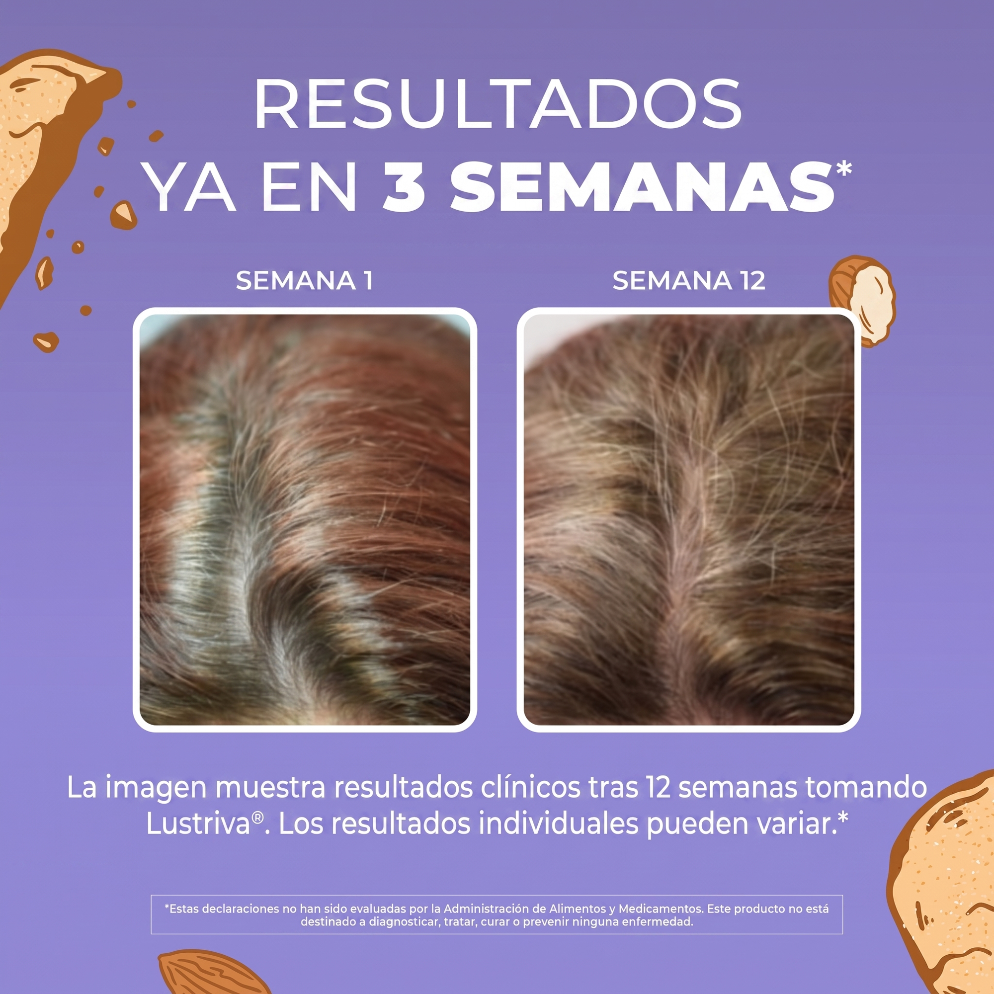 Biotin as magnesium biotinate, which contributes to normal hair and skin
