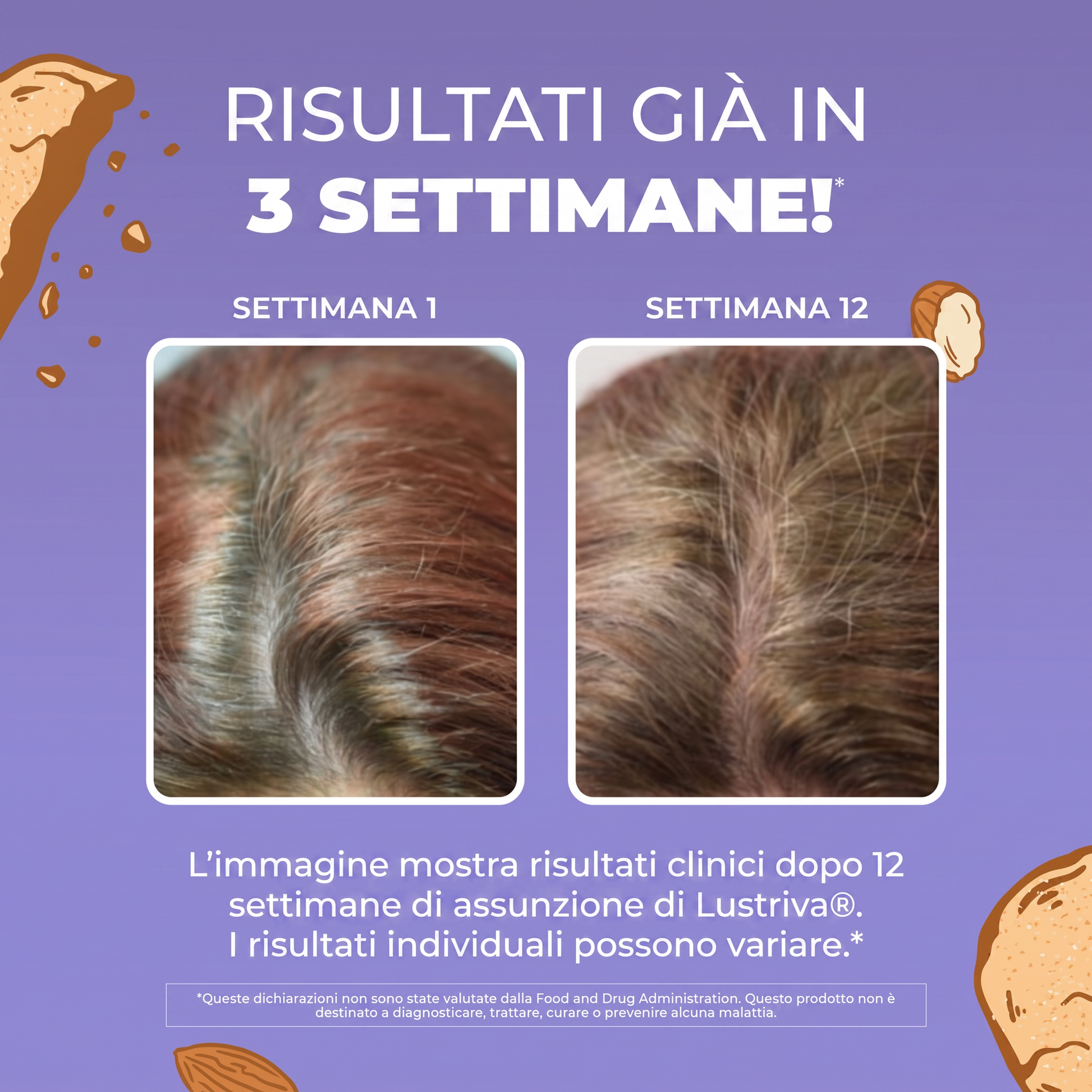 Biotin as magnesium biotinate, which contributes to normal hair and skin