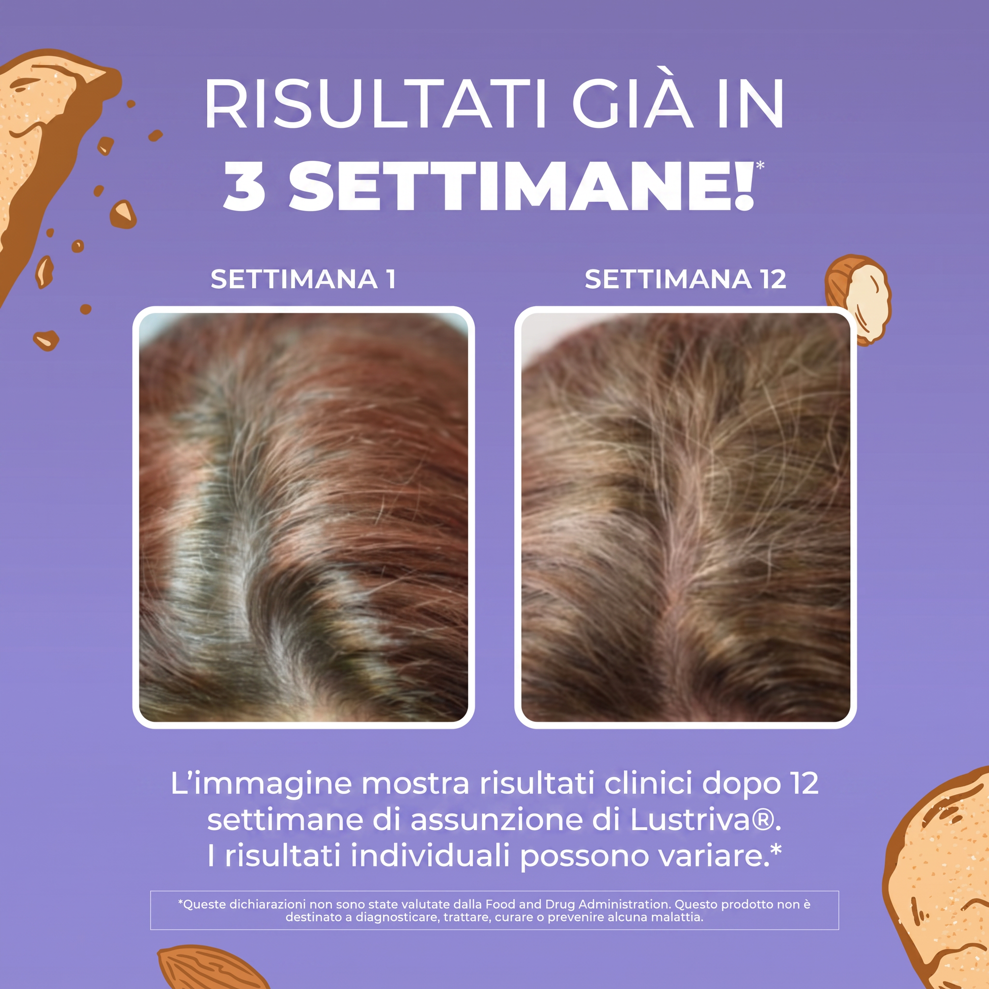 Biotin as magnesium biotinate, which contributes to normal hair and skin