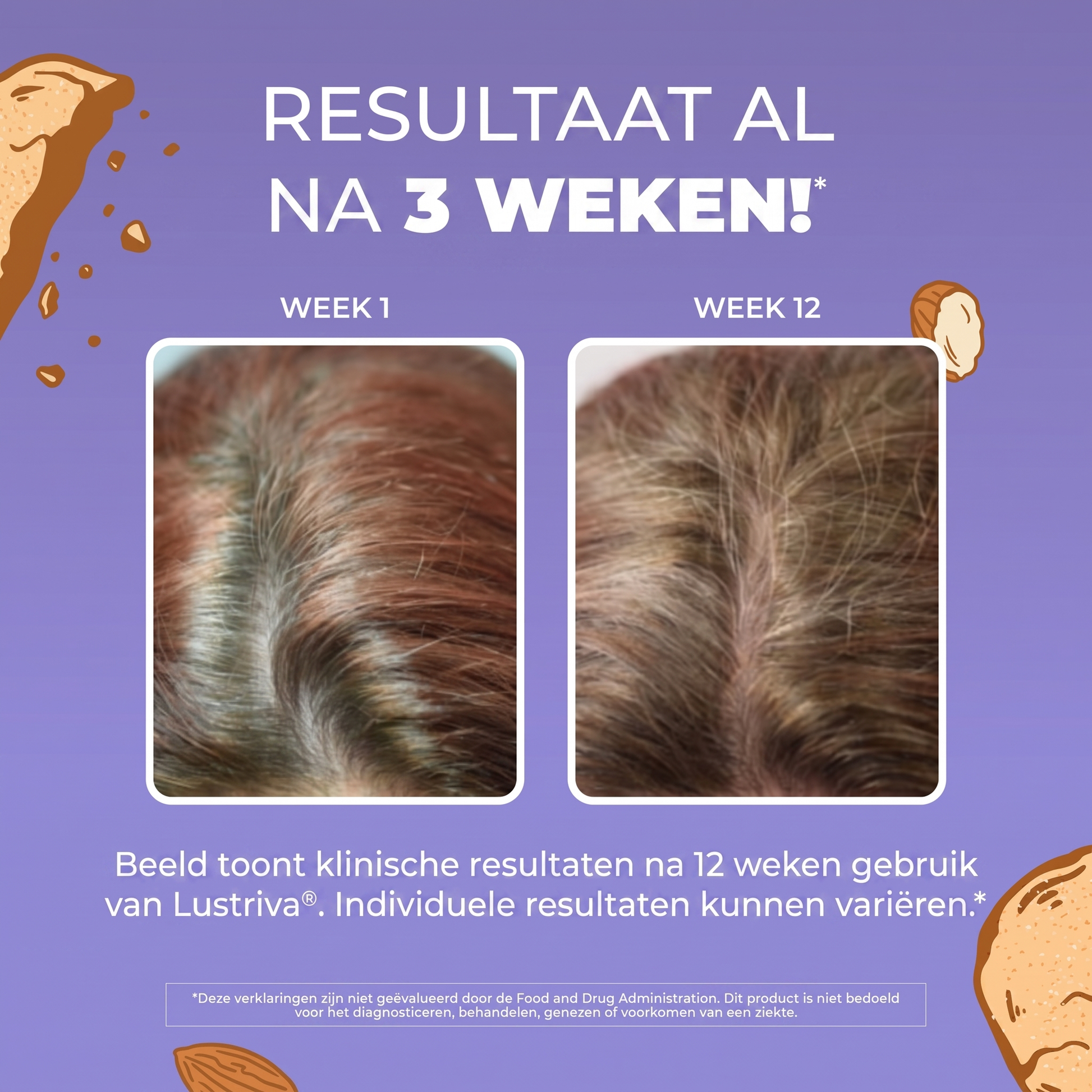Biotin as magnesium biotinate, which contributes to normal hair and skin