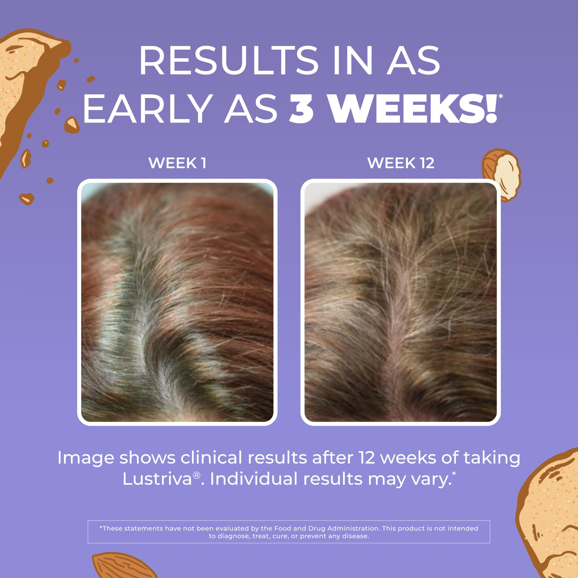 Biotin as magnesium biotinate, which contributes to normal hair and skin