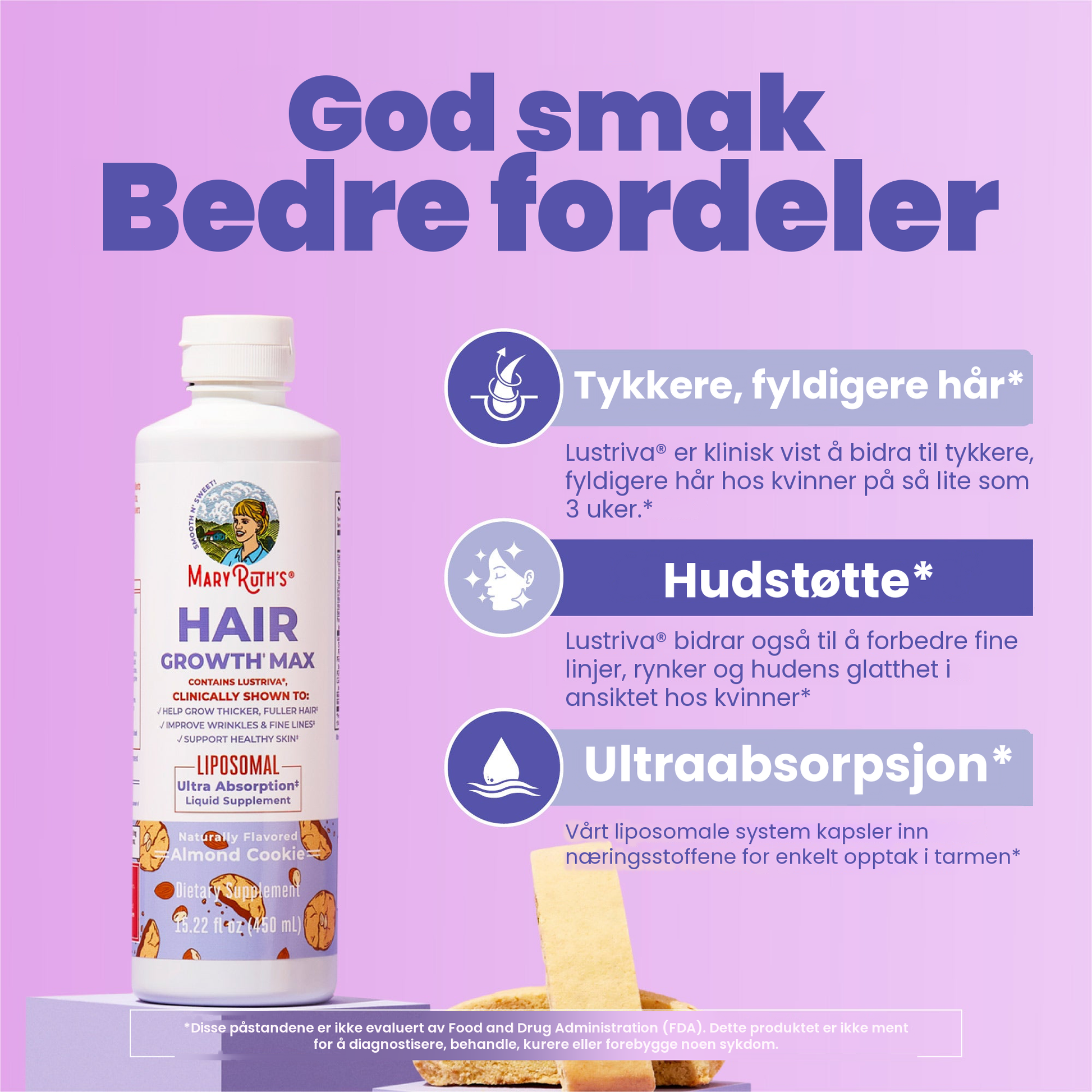 En næringsrik urteblanding med gresskarkjerneolje, sagpalme, eclipta og amla