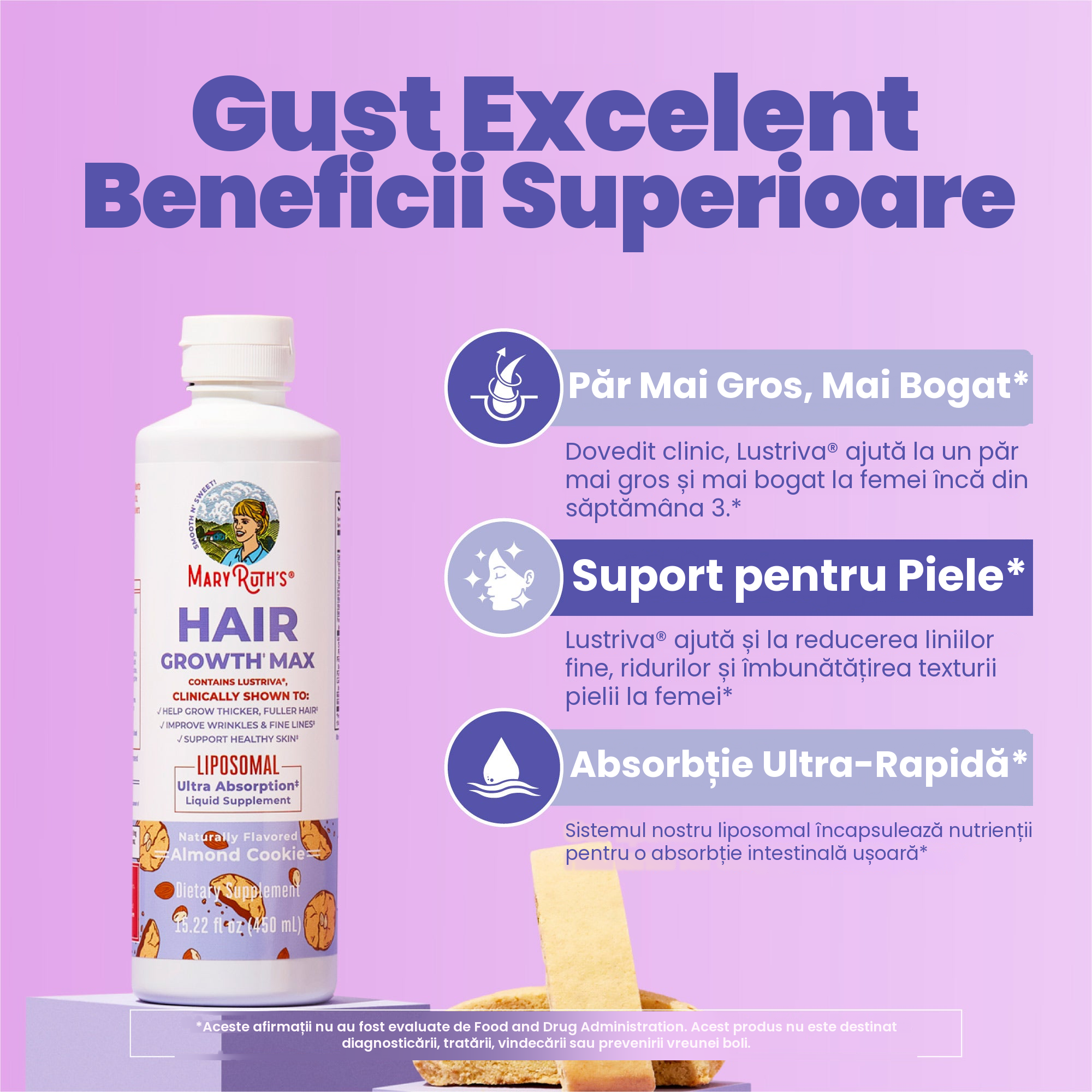 Amestec ierbal hrănitor cu ulei de semințe de dovleac, saw palmetto, eclipta și amla