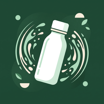 Shake the bottle before every dose