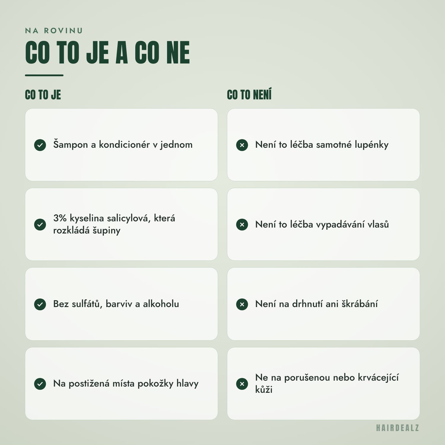 Co Nizoral Psoriasis je a co není