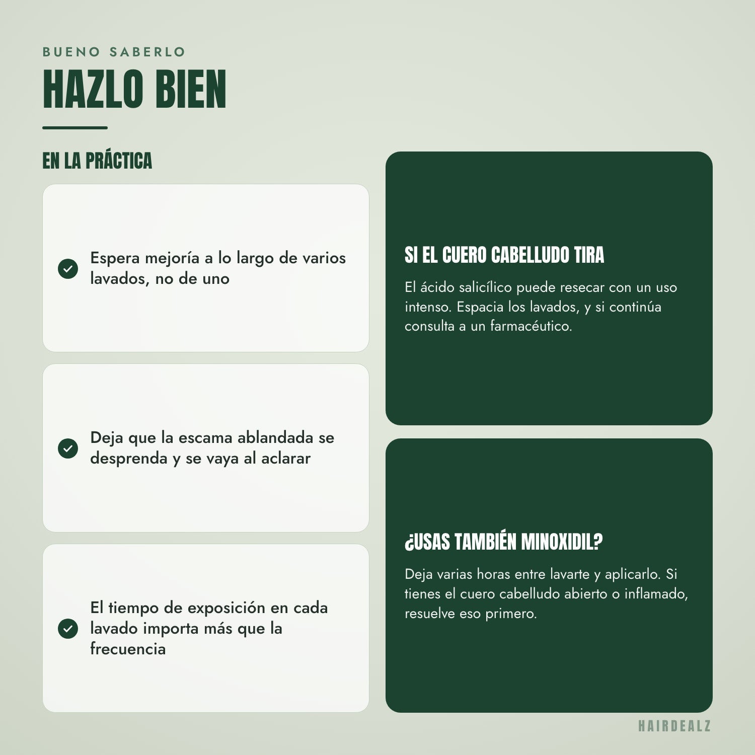 Usar bien Nizoral Psoriasis