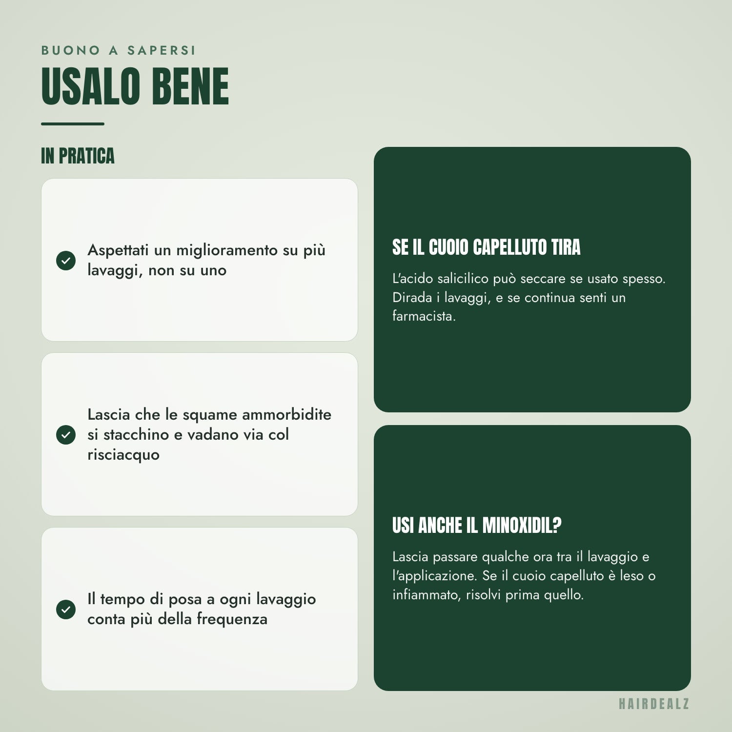 Usare bene Nizoral Psoriasis
