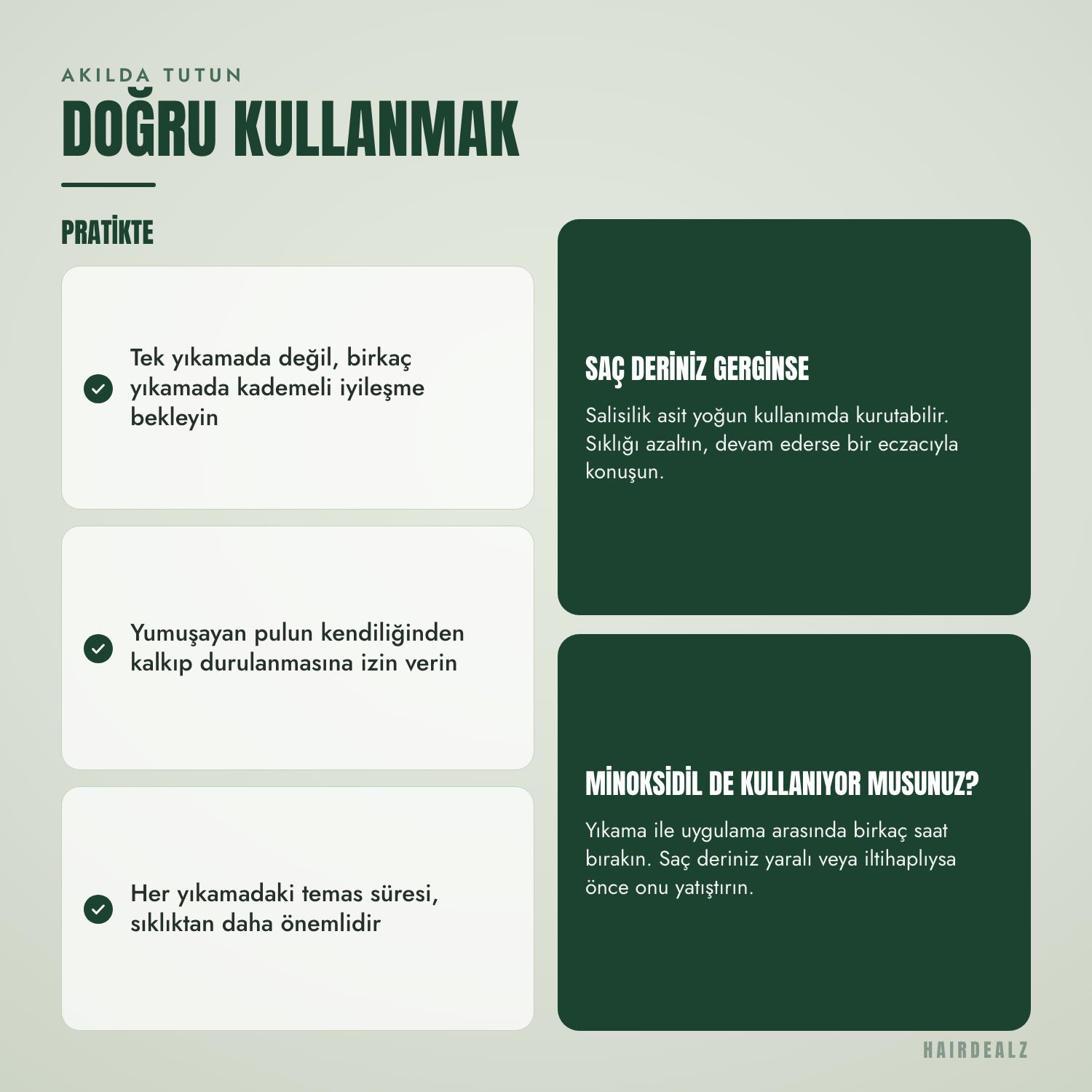 Nizoral Psoriasis'i doğru kullanmak