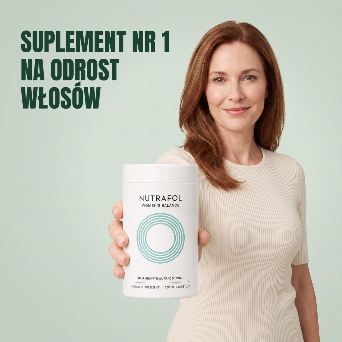 Nutrafol for Women 45+ (120 Capsules)
