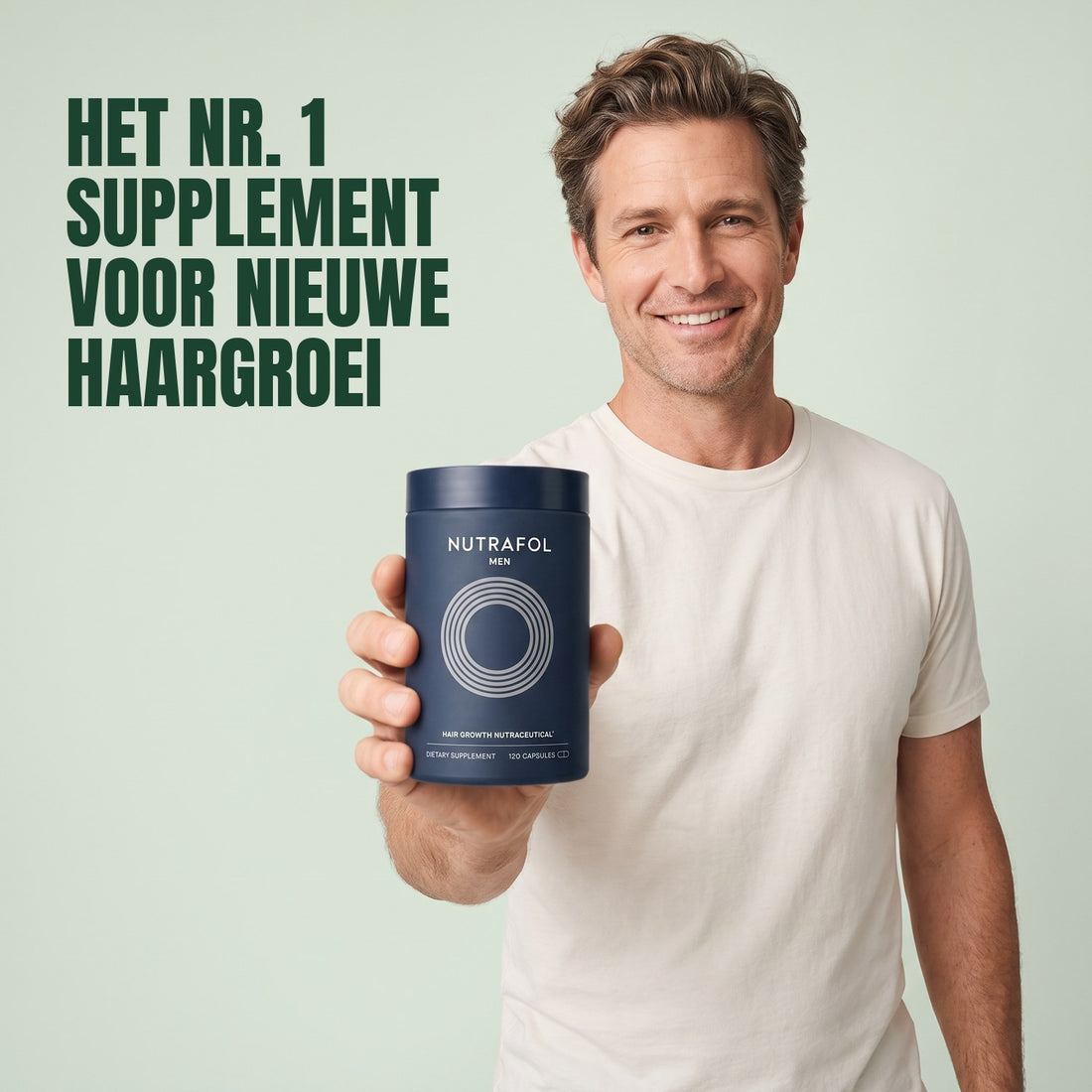 Nutrafol for Men (120 capsules)