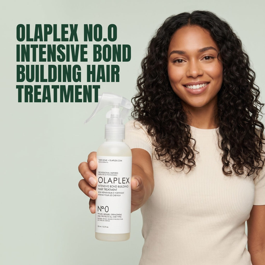 Olaplex No.0 Intensive Bond Building Hair Treatment, 155 ml