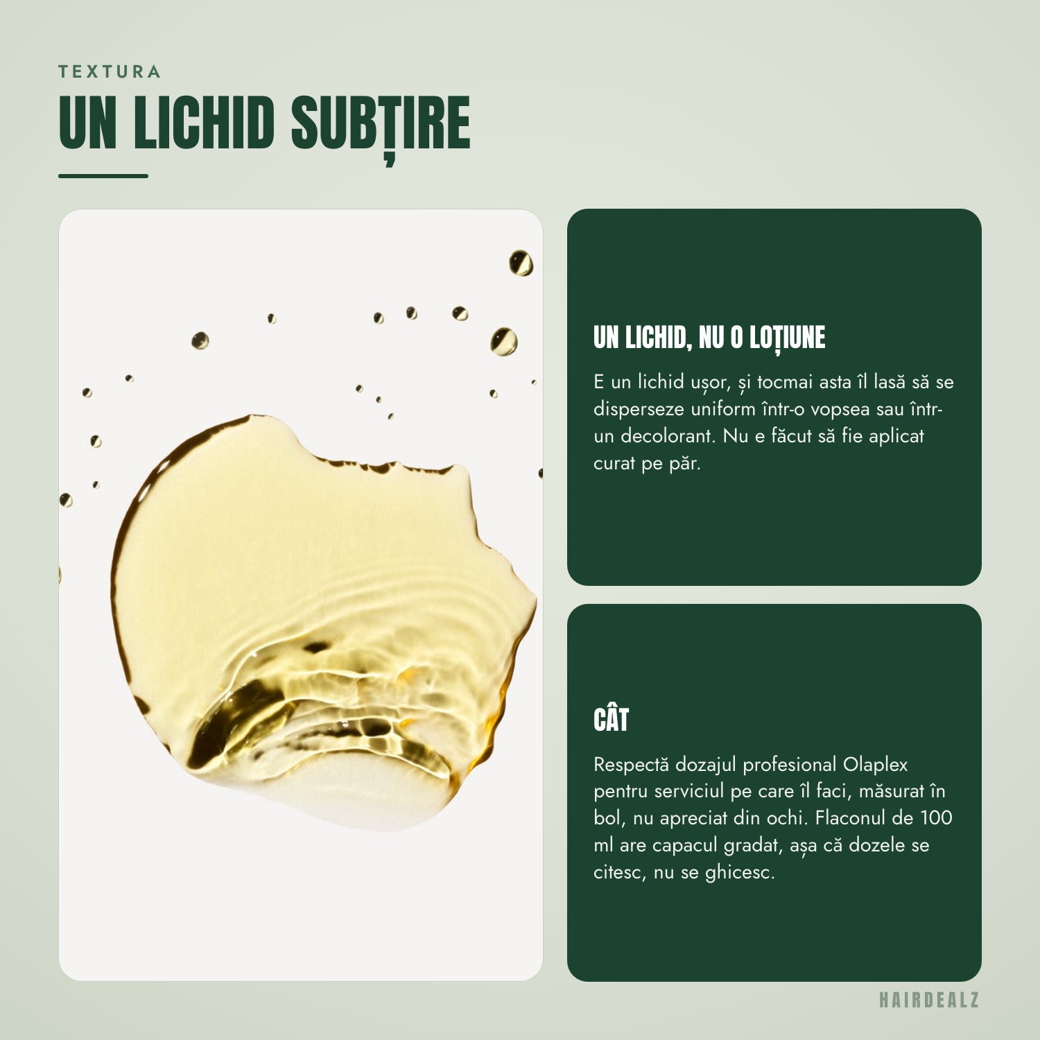 Textura Olaplex No.1