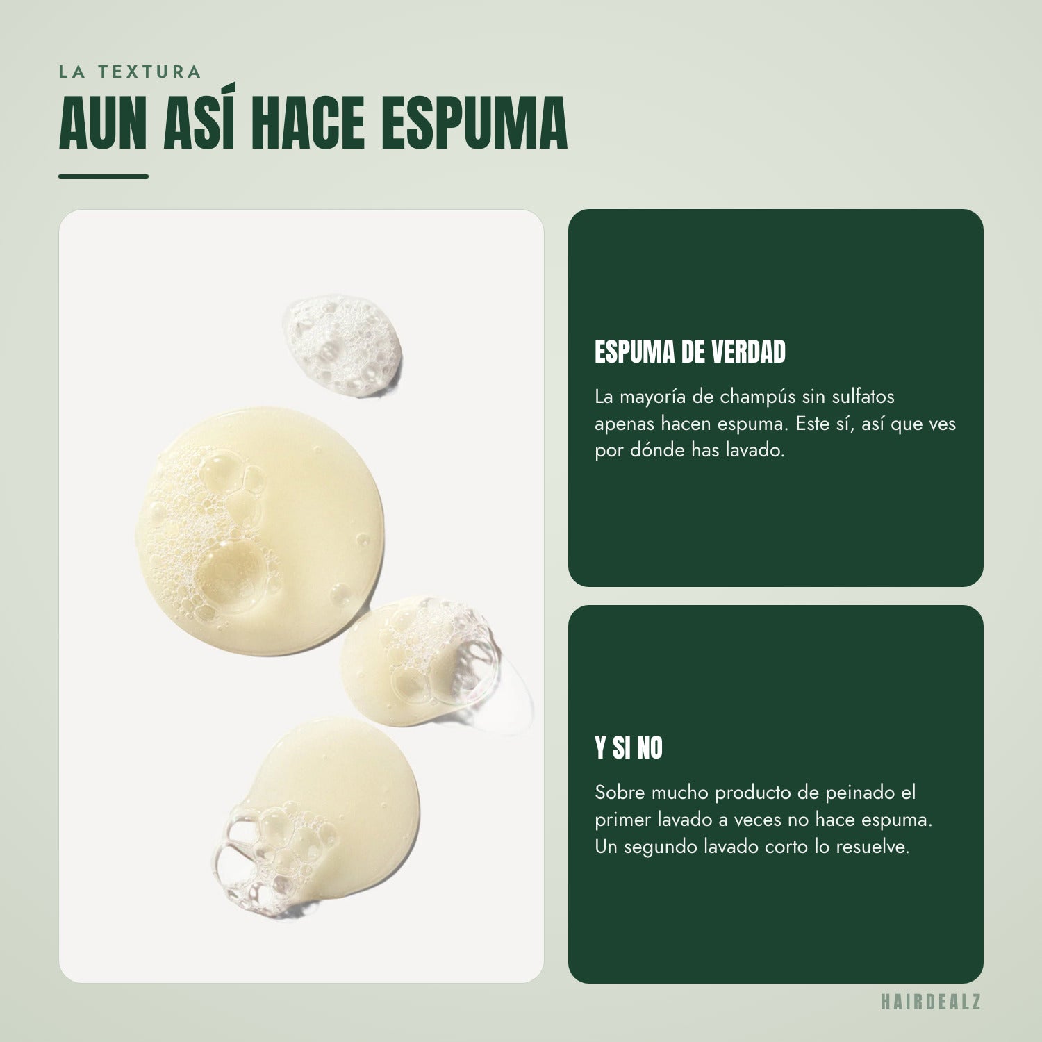 La textura de Olaplex No.4