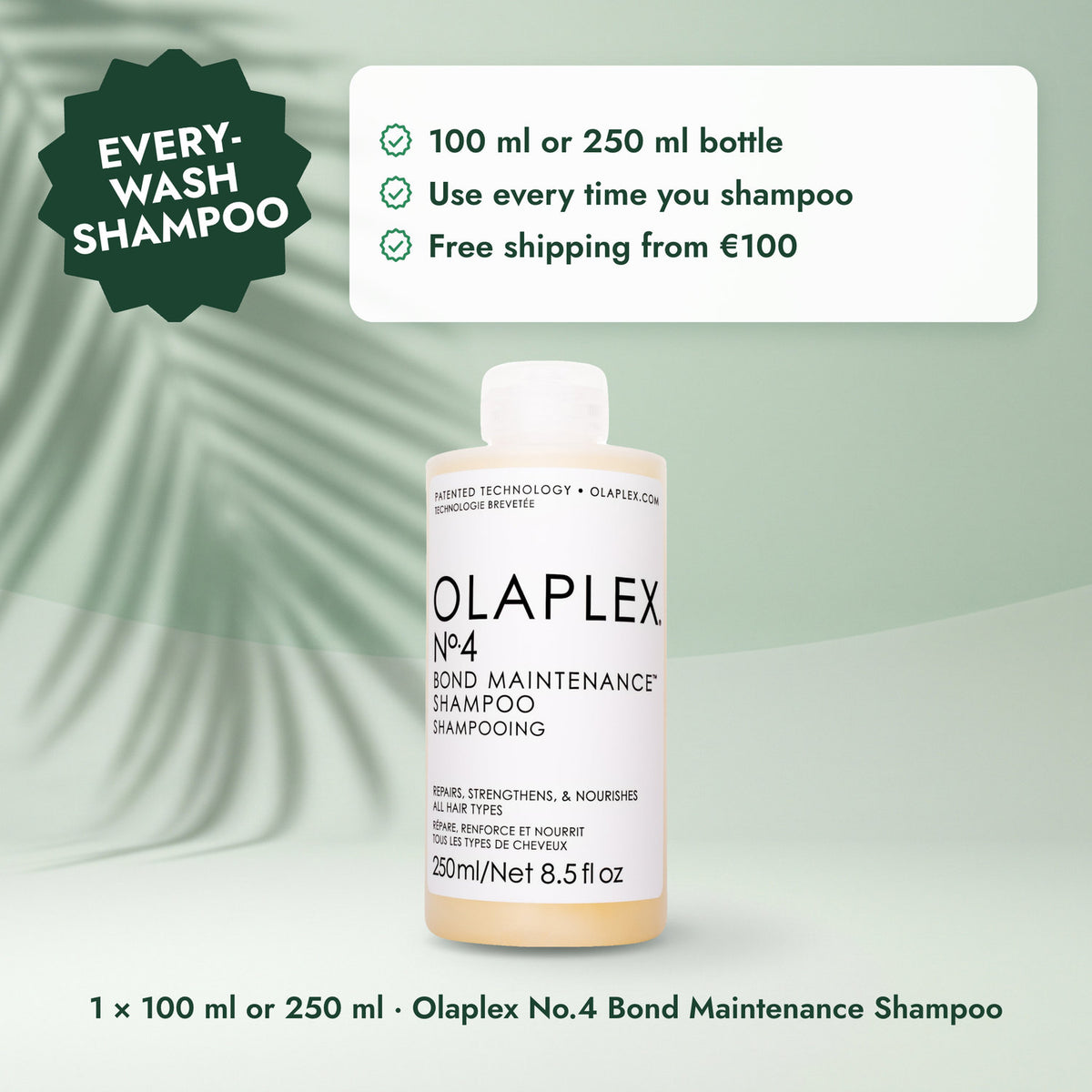 Olaplex No.4 Bond Maintenance Shampoo: Olaplex No.4 Bond Maintenance Shampoo